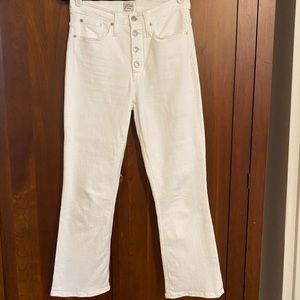 J. Crew Cropped Jeans